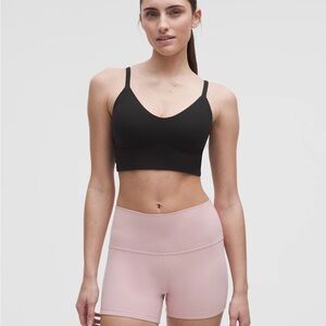 Lululemon Focuser Scoopneck Bra C/D